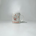 "Purr-fectly adorable" Mug
