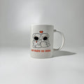 "We make no sense" Mug