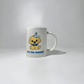 "He's the moment" Mug