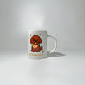"All smiles here" Mug