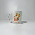 "Lovin my cake" Mug