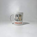 "Buddies for life" Mug